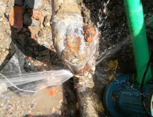 玉门测漏水公司电话