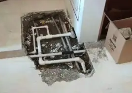 玉门卫生间测漏水如何检测