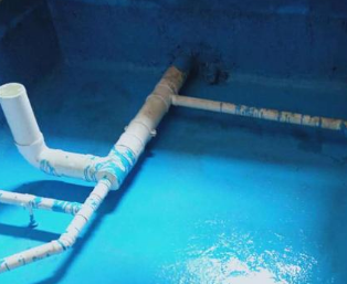 玉门卫生间测漏水之如何查漏水点