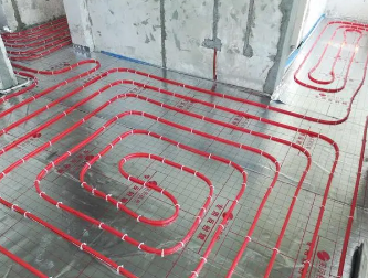 玉门地暖维修的知识