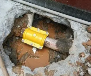 玉门水管漏水检测的几种情况