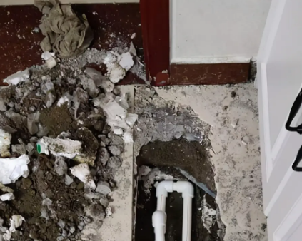 玉门卫生间测漏水的相关问题