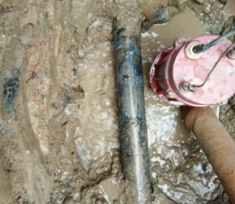 玉门水管漏水检测的检测方法