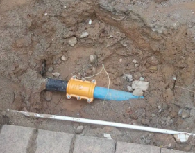 玉门水管漏水检测的情况