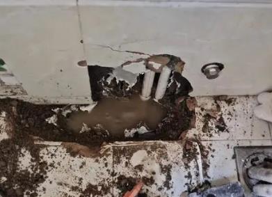 玉门漏水检测电话